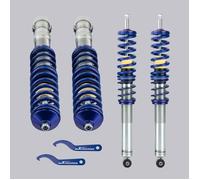 Kit Amortisseurs Combinés Filetés pour VW Golf II /Golf II Van 19E, 1G1 1.6, 1.8 Coilovers