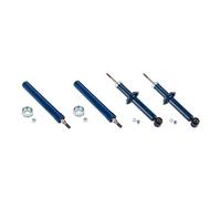 Kit amortisseurs MEYLE pour Volkswagen Golf 1, Jetta 1 et Scirocco