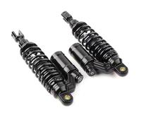 Kit Amortisseurs Moto Pour Pour Yamaha 320/340/360 Mm Pièces De Rechange Pour Suspension Arrière Ressort, Amortisseur Amortisseurs De Moto À Ressort Réglable