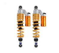 Kit Amortisseurs Pour Moto Pour Pour Yamaha 285/305/320/325/340/345/360 Mm Accessoires D'amortisseurs Pour Suspension Arrière Amortisseurs De Moto À Ressort Réglable