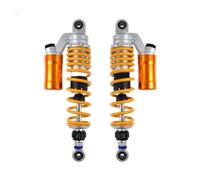 Kit Amortisseurs Pour Motos Pour 285/305/320/325/340/345/360 Mm Pièces De Rechange Pour Suspension Arrière Pneumatique Amortisseurs De Moto À Ressort Réglable