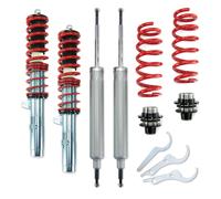 Kit combinés filetés RedLine pour Bmw Série 1 (03/2003-10/2013)