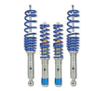 KIT AMORTISSEURS + SUSPENSIONS COMBINES FILETES BMW SERIE 5 E39 PHASE 1 ET 2