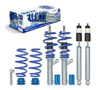 KIT AMORTISSEURS + SUSPENSIONS COMBINES FILETES VW GOLF 6 TDI ET GTI