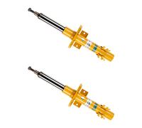 Kit Amortisseurs Train Avant Gaz BILSTEIN IAM-Expertise Pour SEAT IBIZA