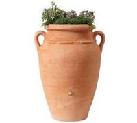 Garantia Cuve récupérateur d'eau Graf Amphore murale Terracotta 260 L 995135