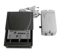 Kit ampli 2 entrees pour TV AUDIO TELEPHONIE - 996090