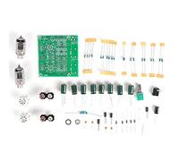 Kit Amplificateur à Lampes Tube de Préampli à Valve 6J I Tube de Préampli à Valve électronique Préamplificateur de Bile Stéréo Carte Tampon Effecteur Kit de Bricolage