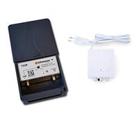 Kit amplificateur + alimentation pour antenne terrestre / Kit préamplificateur