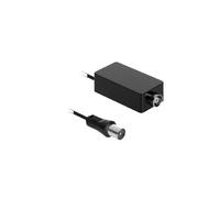 Kit Amplificateur et Alimentation pour Antenne TV Cabletech - Gain 20 dB - Compatible DVB-T2 et DAB+