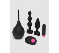 Kit anal débutant Supersex 4 pièces