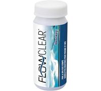 Kit analyse eau piscine avec bandelette Bestway Bleu TU