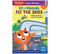 Kit And Kaboodle Fly The Skies