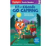 Kit and Kaboodle Go Camping by Michelle Portice Michelle Portice (Auteur)