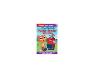 Kit And Kaboodle Puzzle Reader Collection