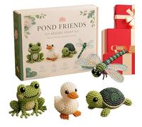Kit animaux avec perles 3D à faire soi-même, ensemble de perles sur le thème des animaux, kit de broderie facile avec perles, pour débutants, adultes, passionnés, jours de pluie, maison,