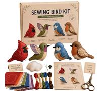 Kit Animaux en Perles 3D - Collection Mignonne Et Minuscule Avec Instructions,Kit De Perles Animaux 3D | collection instructions et création artisanale pour adulte adolescent débutant passionné, anniv
