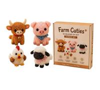 Kit Animaux En Perles Statuette 3D DIY Décorative | Kit Créatif Perles Avec Instructions Pour Passionnés Filles Garçons Adultes Fête D'Anniversaire Décoration De Table