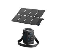 Kit Anker SOLIX C300X DC avec Panneau solaire PS100X(100W)- Sortie CC 300W