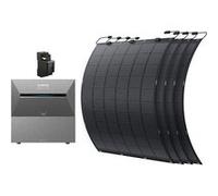 Kit Anker SOLIX Solarbank 3 E2700 Pro+BP2700+4xFS20+A17X7311 - Centrale photovoltaïque balcon Plug and Play