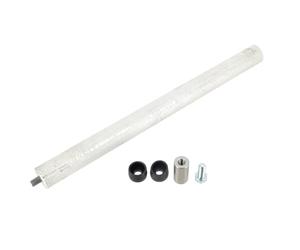 Kit Anode Magnésium 099063 Chauffe-Eau - Protection Corrosion Atlantic Thermor Pacific 280mm Ø25mm