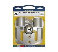 OSCULATI Kit Anode Bravo III-04 Aluminium