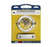 OSCULATI Kit Anode pour Moteurs Volvo 290 DP Aluminium