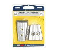 Kit anode TECNOSEAL TENKITVOLVOSXA-DPSA-AL