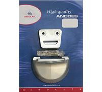 KIT ANODOS ZINC VOLVO SX