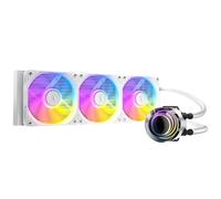 Kit Antec Vortex Watercooling AIO 360mm Lum RGB (Blanc)