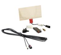 Antenne sur verre Antenne adhésive en feuille Kit DAB+1