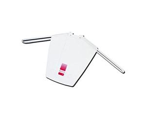 KIT Antenne TNT extérieure UHF/VHF/FM Camping Bateau Caravane