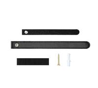 Kit anti-basculement pour meubles, antichute de meubles - Ancrages muraux pour,Capacité haute résistance anti-basculement, ancre de sécurité murale de commode sûre pour tiroirs, tables