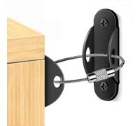 Kit anti-basculement pour meubles, ceintures de sécurité pour meubles, sangles de commode durables et sans danger pour les | Protégez votre animal de compagnie contre les chutes de meubles et