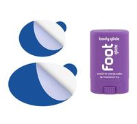 Kit anti-bulles - Bouchons de bulles et Body Glide "Foot glide" en pack combiné