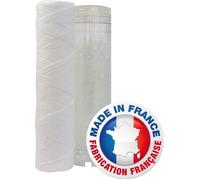 Kit anti-calcaire AQUAWATER - Standard 12 mois - Polyphosphate 700g - Cartouche filtrante 20µ