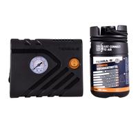 KIT ANTI-CREVAISON 450ML INJECTION SEMI AUTOMATIQUE BOUTEILLE RIGIDE AVEC COMPRE