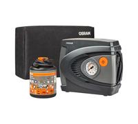 KIT ANTI-CREVAISON COMPRESSEUR + BOUTEILLE AUTOMATIQUE 450ML OSRAM z