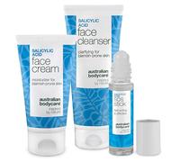 Kit Anti-Imperfections à l'Acide Salicylique - Peau Nette et Lisse