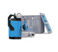 Kit anti-inondation 750 - Pompe de drainage Güde G75811