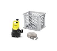Kit Anti inondation eau chargée (SP 16.000 + Kit pret à l'emploi)