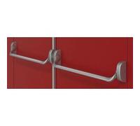 Kit anti-panique FAPIM OLTRE - Barre 2 points - Blanc 9010 - 8804/32