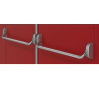 Kit anti-panique FAPIM OLTRE - Barre 2 points - Gris 9006 - 8805/G5