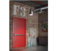 Kit anti-panique FAPIM OLTRE - PushBar 2 points - Gris 9006 - 8825/G5 Gris G