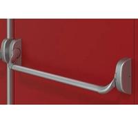 Serrure antipanique barre - 3 points latéraux - Blanc FAPIM