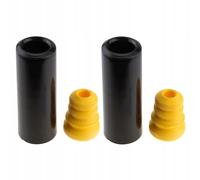 Kit anti-poussière d'amortisseur arrière pour BMW Série 1 E81 E87 2006- X1 E8...