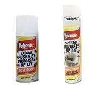 Kit anti-punaises de lit NUISIPRO - Traitement choc & rémanent double action - 550 ml