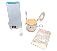 Kit Anti-Thrips - Détection & Traitement Biologique : Pièges Bleus, Kairomone, Nématodes & Chrysopes (selon pack) (Kit Complet : Piège & Attractif - Nématodes - Chrysopes)