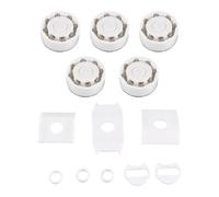 KIT ANTI-VIBRATION EN CAOUTCHOUC RESSORT D'AMORTISSEMENT ANTIDÉRAPANT POUR IMPRIMANTE 3D A1