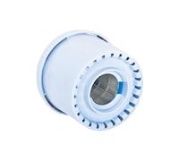 Kit antibactérien NetSpa : filtre + support de filtration